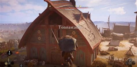 tonnastadir house|AC Valhalla Tonnastadir House Location and Wealth Guide: Find。